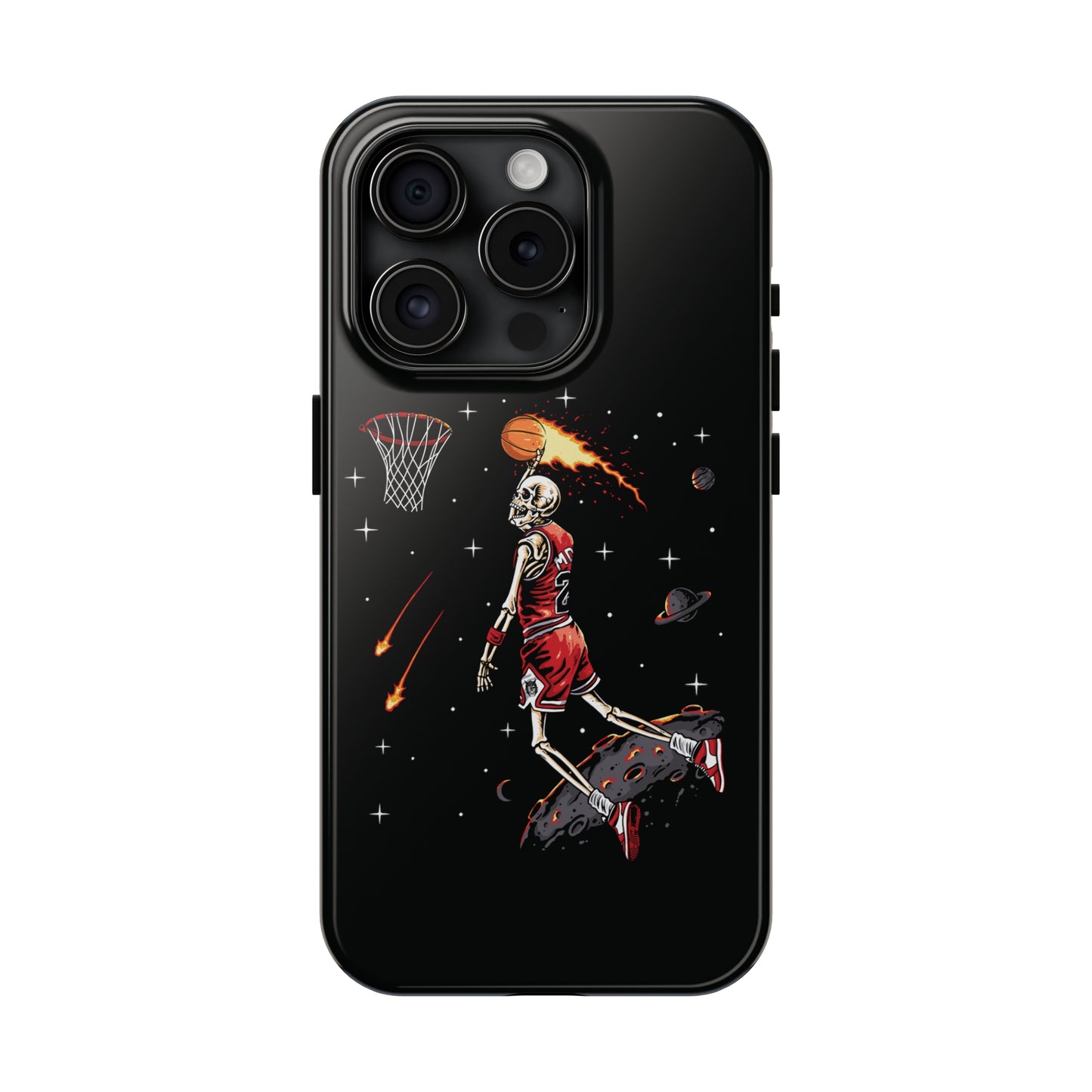 HIS AIRNESS MJ CASE FOR IPHONE®