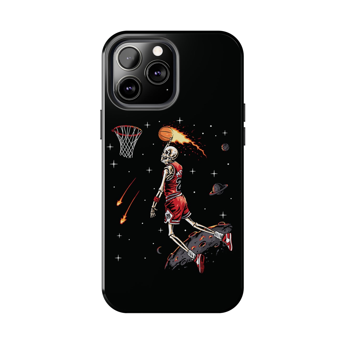 HIS AIRNESS MJ CASE FOR IPHONE®