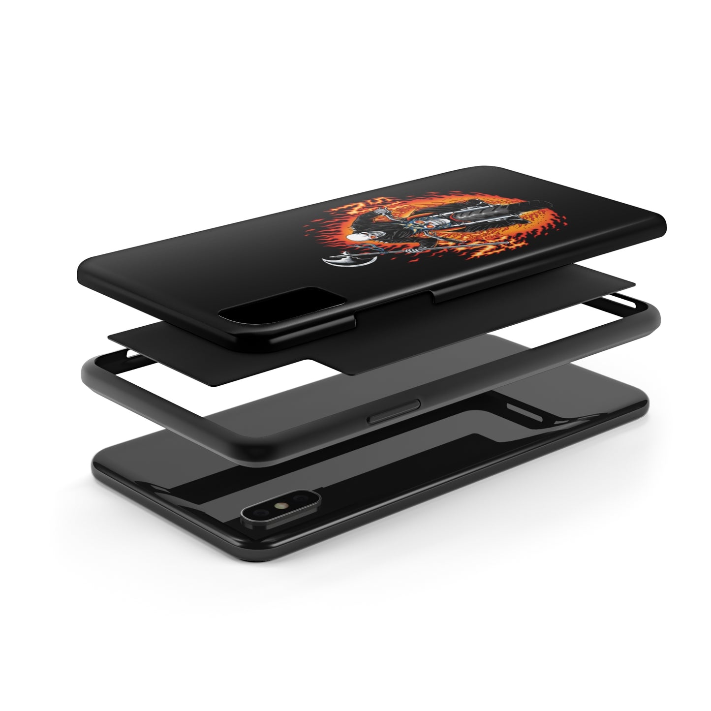 DEATH RIDER CASE FOR IPHONE®