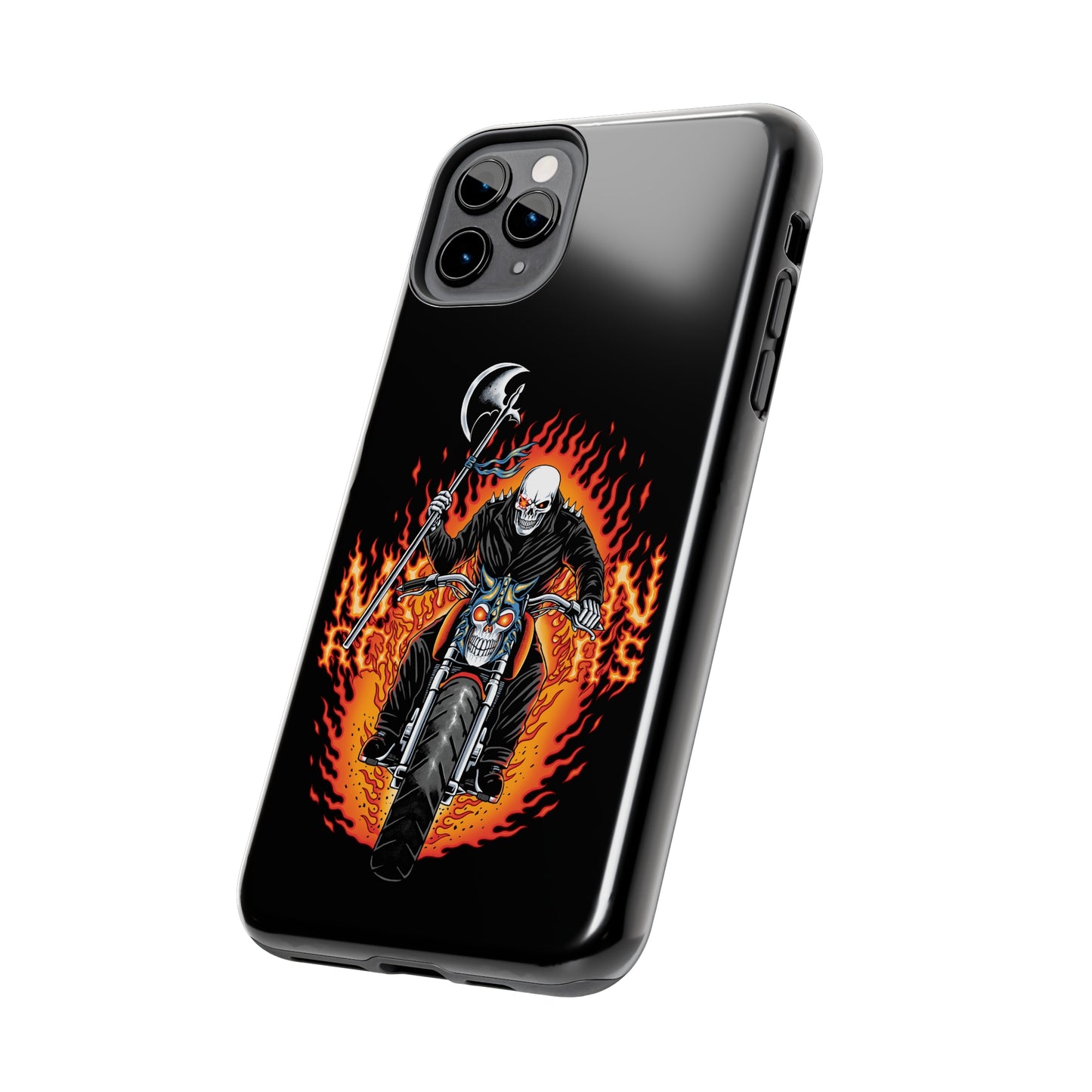 DEATH RIDER CASE FOR IPHONE®