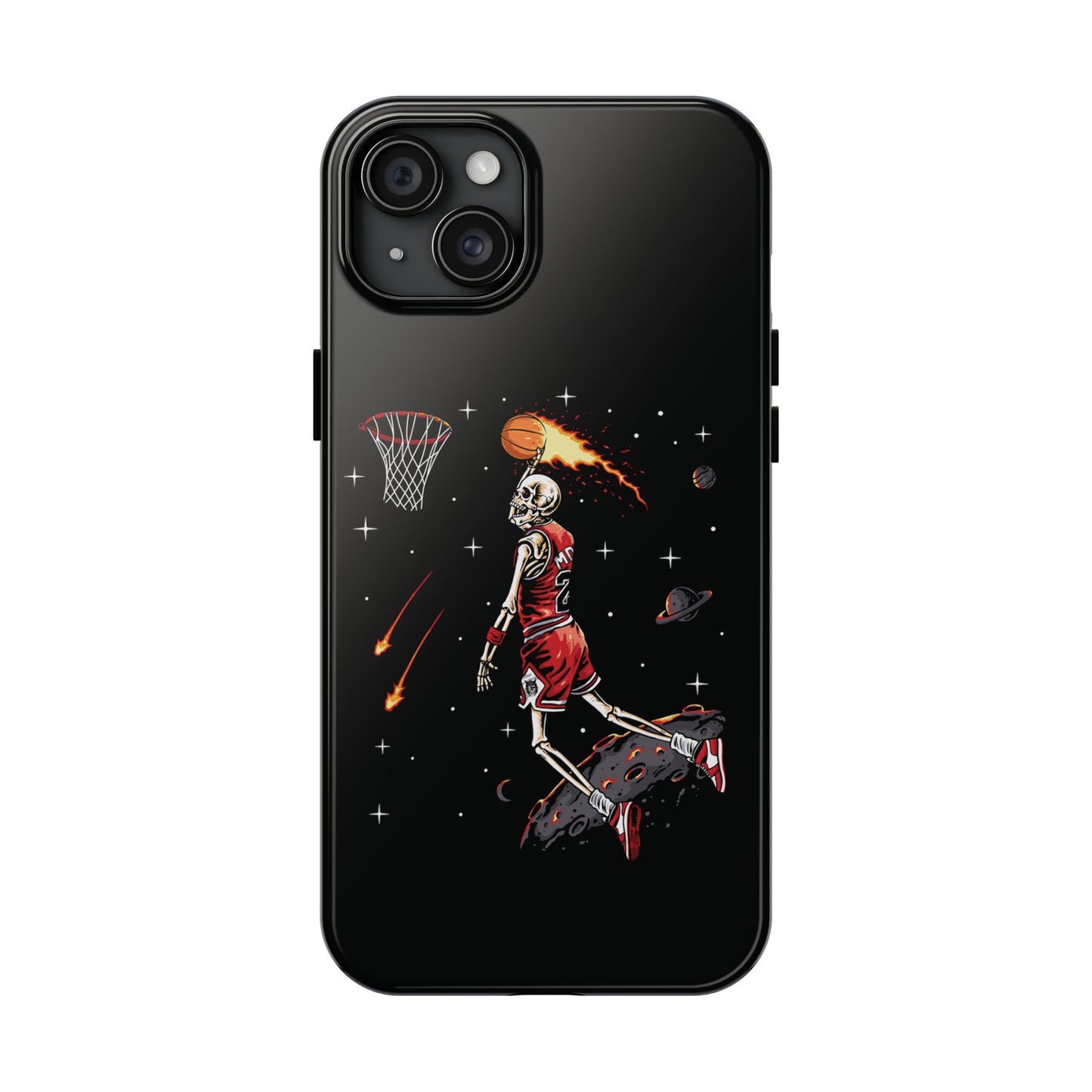 HIS AIRNESS MJ CASE FOR IPHONE®