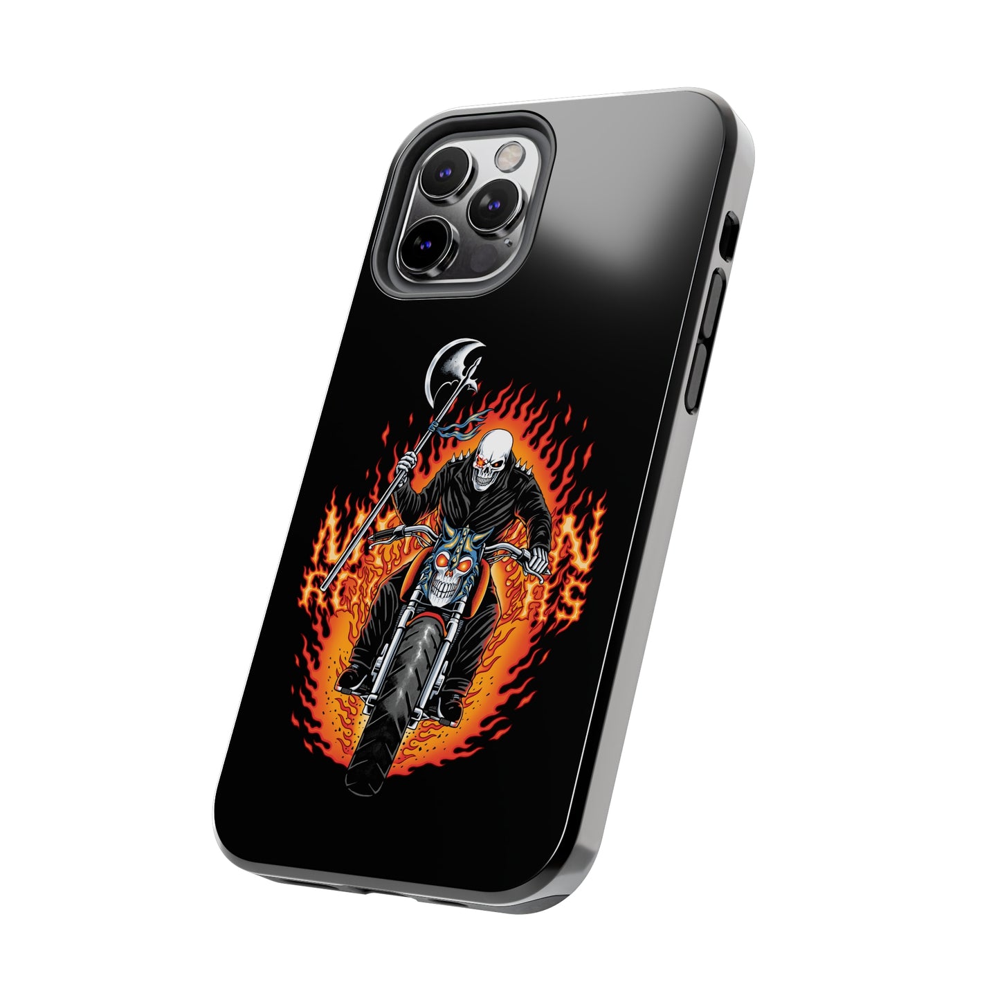 DEATH RIDER CASE FOR IPHONE®