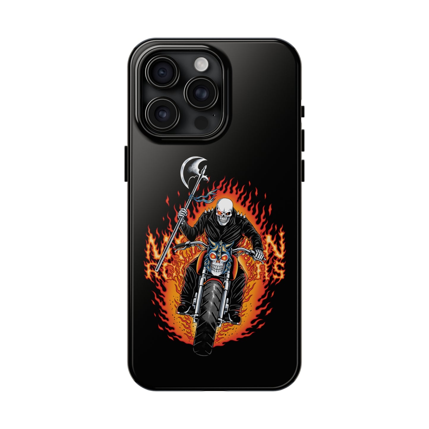 DEATH RIDER CASE FOR IPHONE®