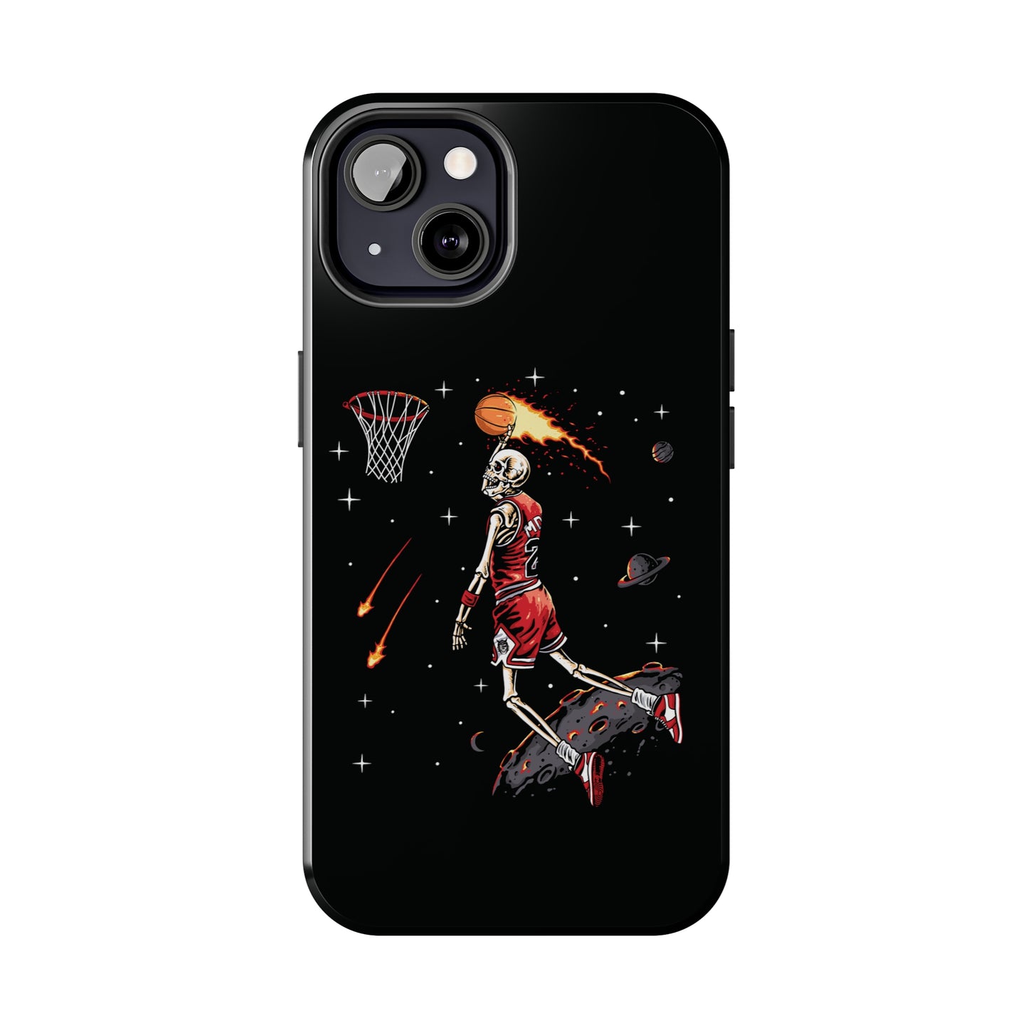 HIS AIRNESS MJ CASE FOR IPHONE®
