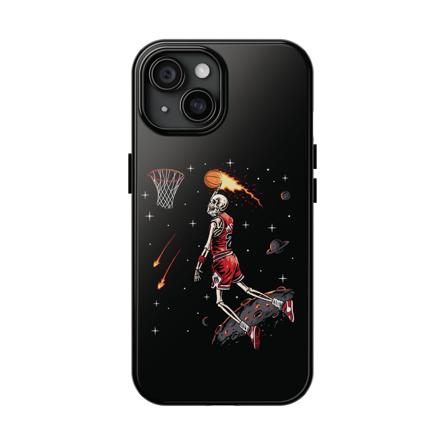 HIS AIRNESS MJ CASE FOR IPHONE®