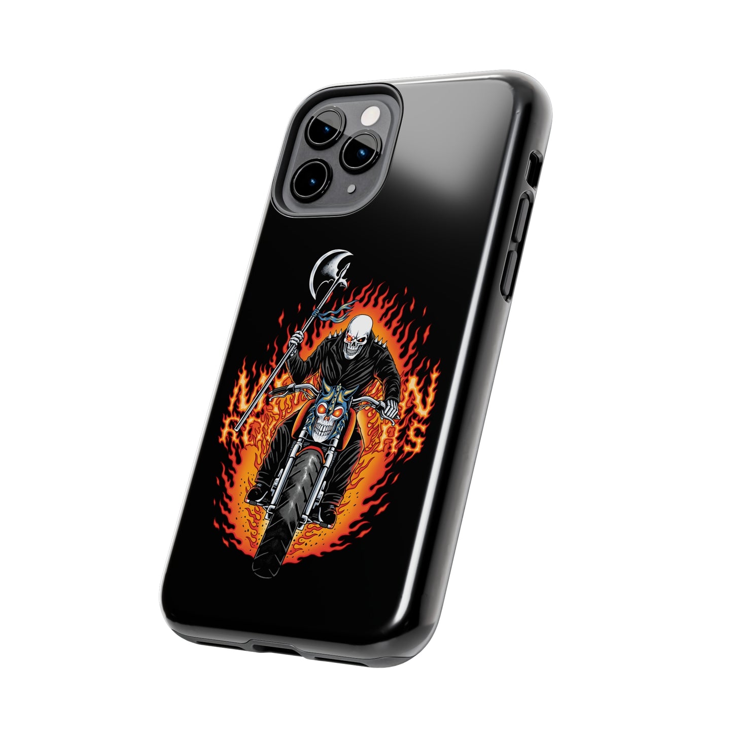 DEATH RIDER CASE FOR IPHONE®