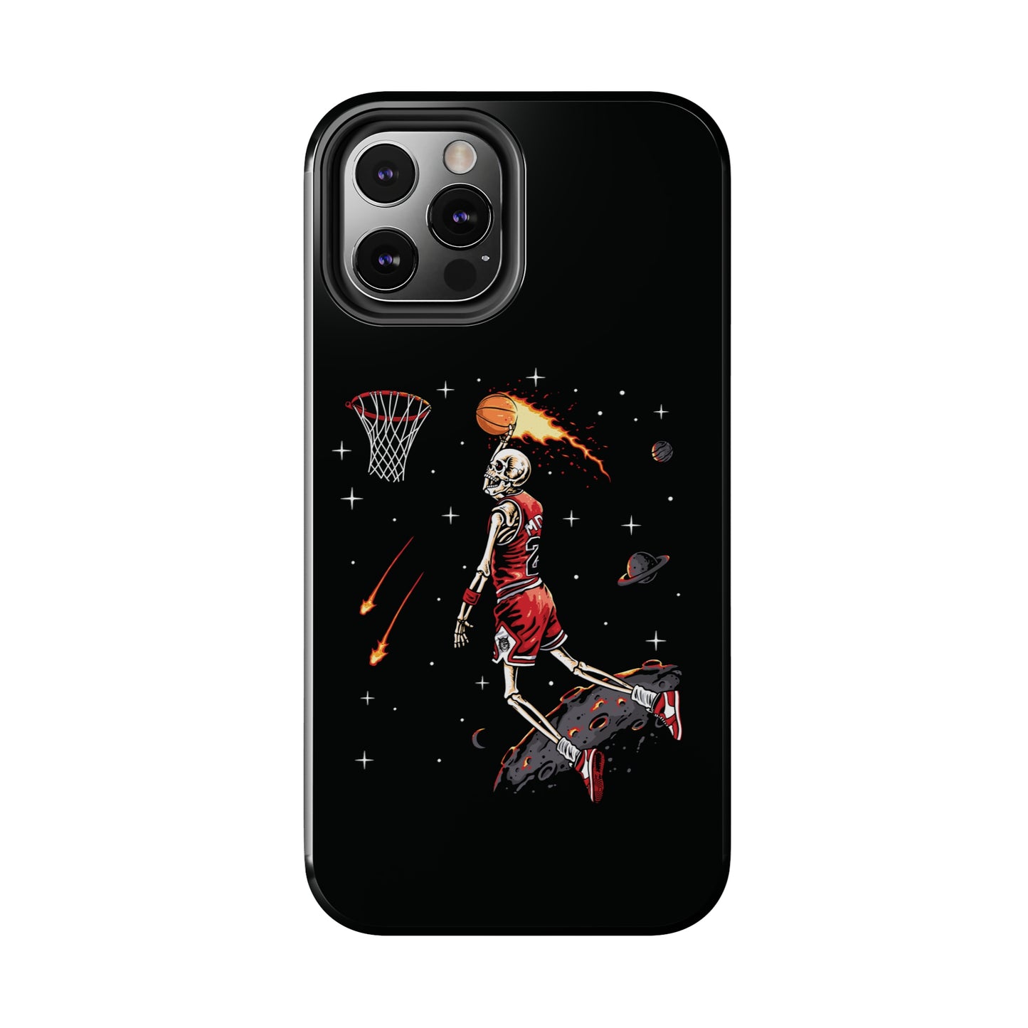 HIS AIRNESS MJ CASE FOR IPHONE®