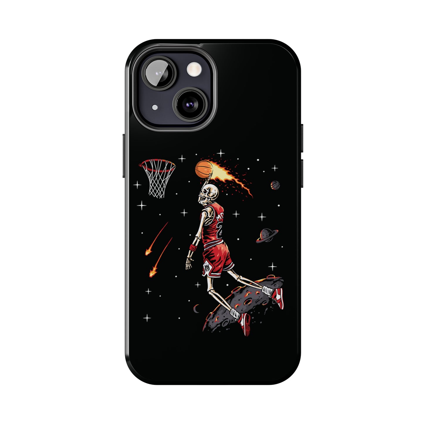 HIS AIRNESS MJ CASE FOR IPHONE®
