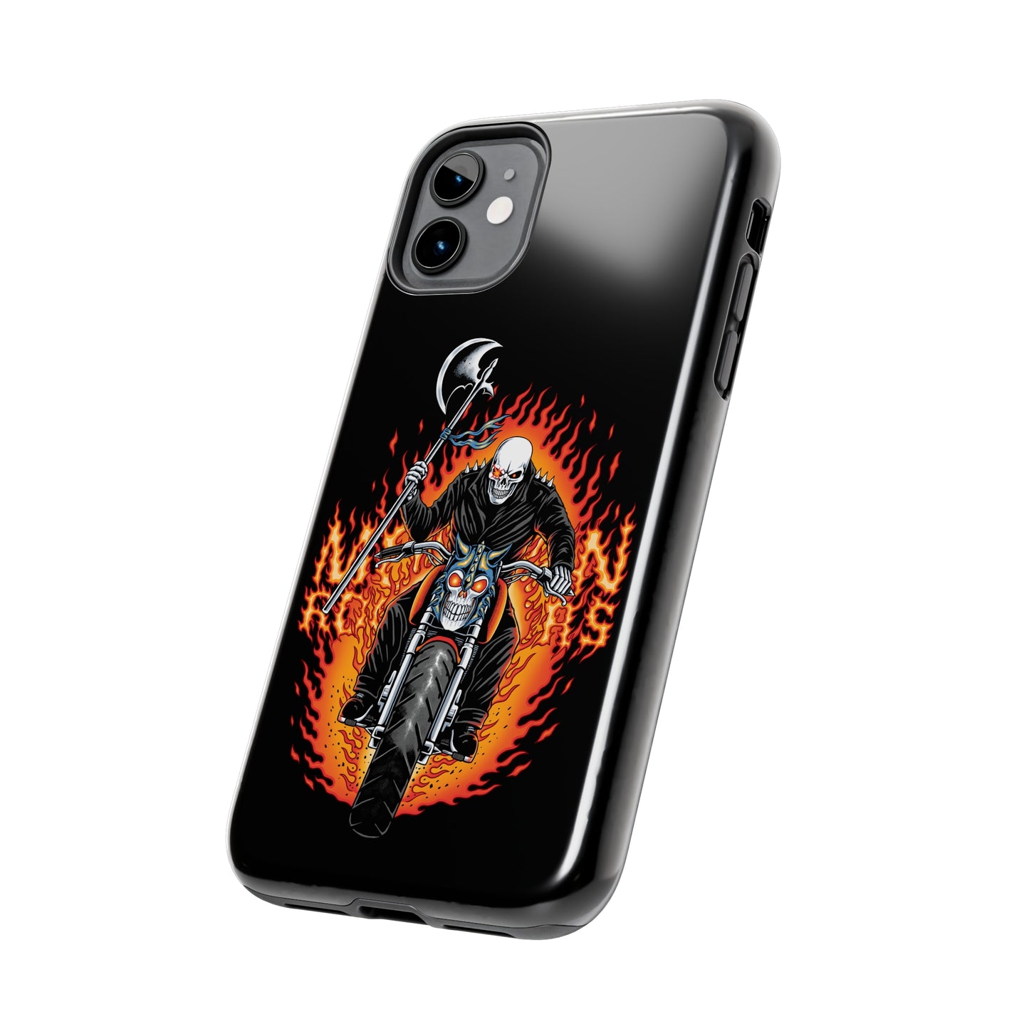 DEATH RIDER CASE FOR IPHONE®