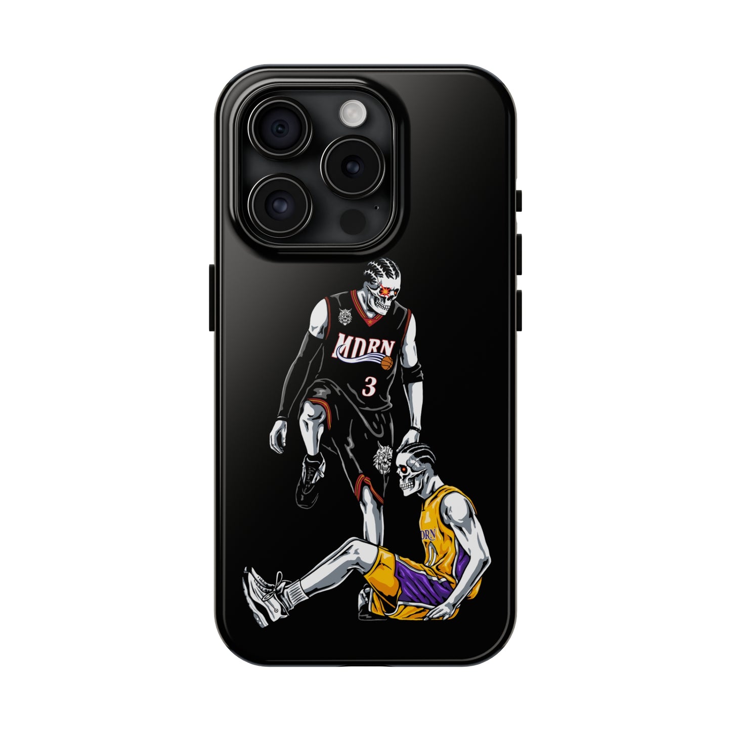 KILLER CROSSOVER CASE FOR IPHONE®