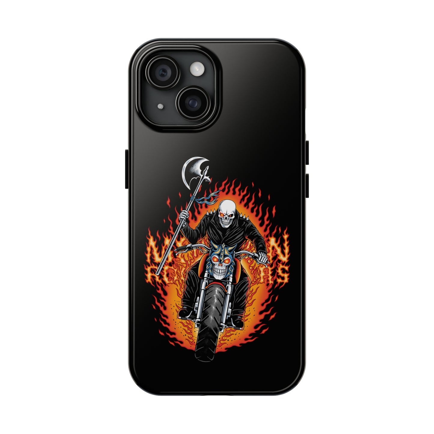 DEATH RIDER CASE FOR IPHONE®
