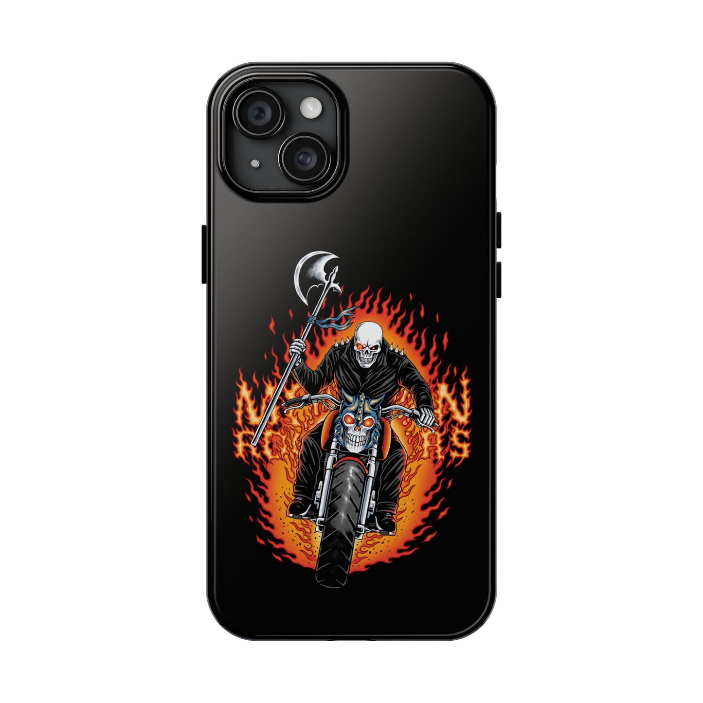 DEATH RIDER CASE FOR IPHONE®
