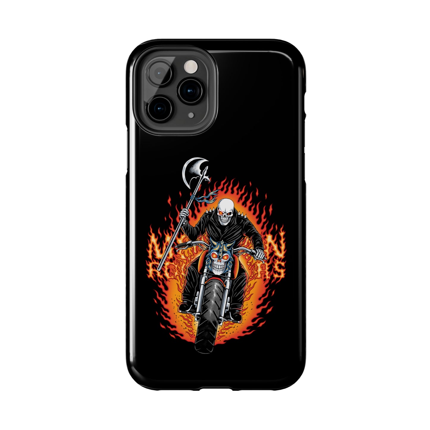 DEATH RIDER CASE FOR IPHONE®
