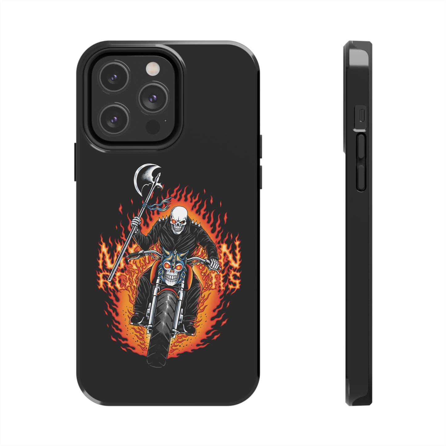 DEATH RIDER CASE FOR IPHONE®