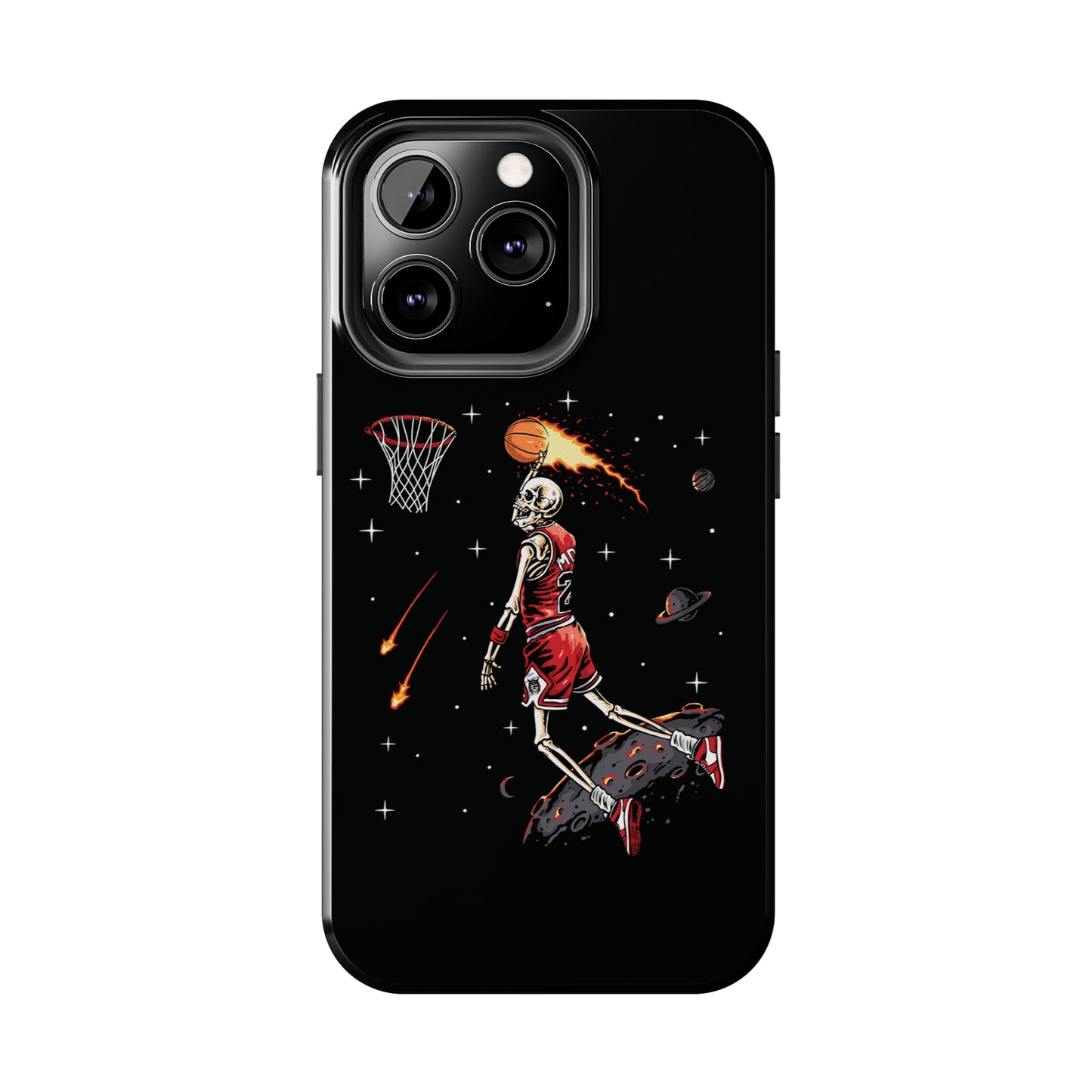 HIS AIRNESS MJ CASE FOR IPHONE®