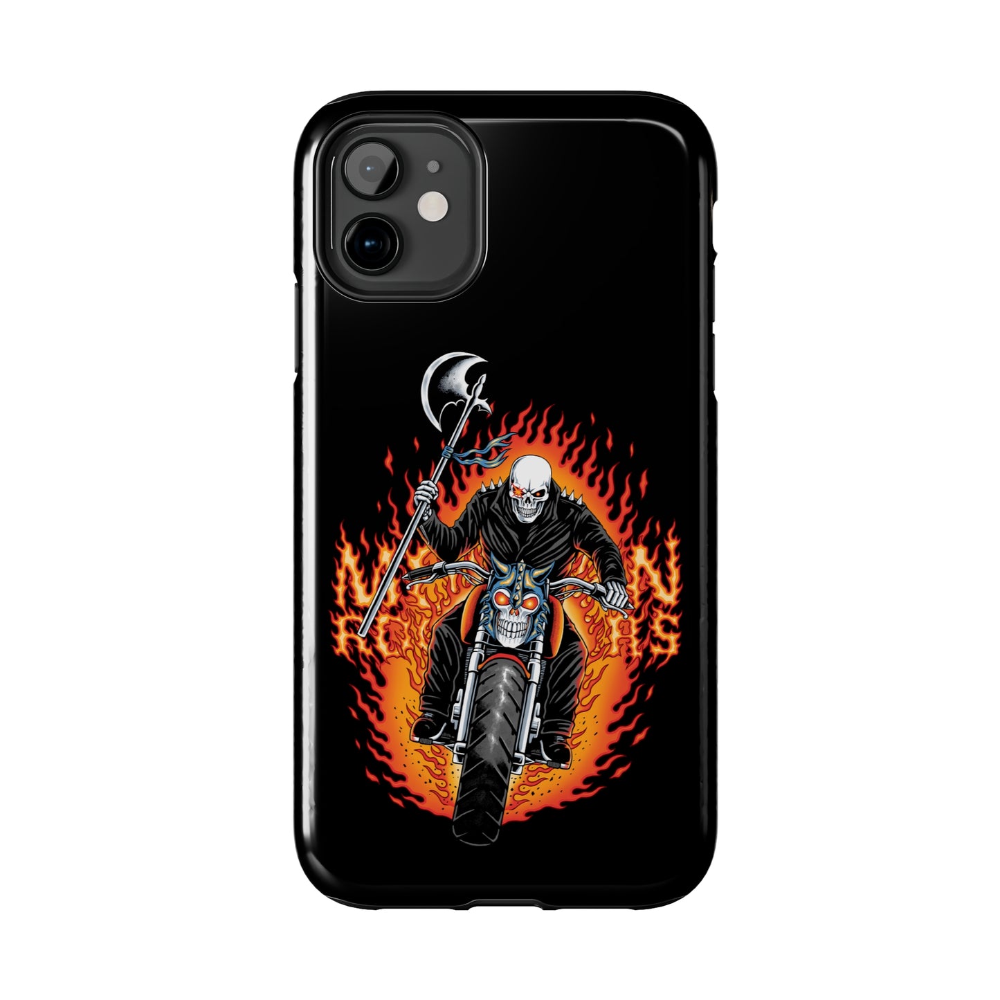 DEATH RIDER CASE FOR IPHONE®
