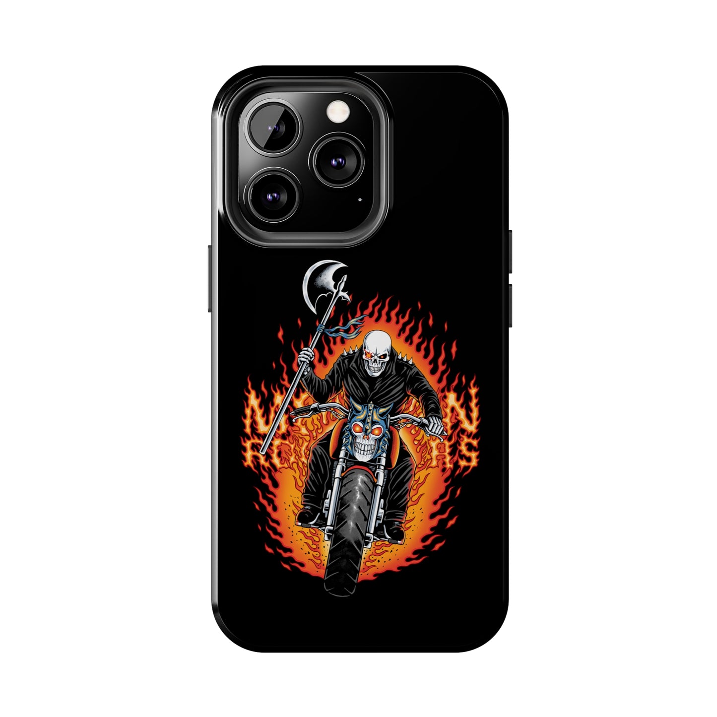 DEATH RIDER CASE FOR IPHONE®