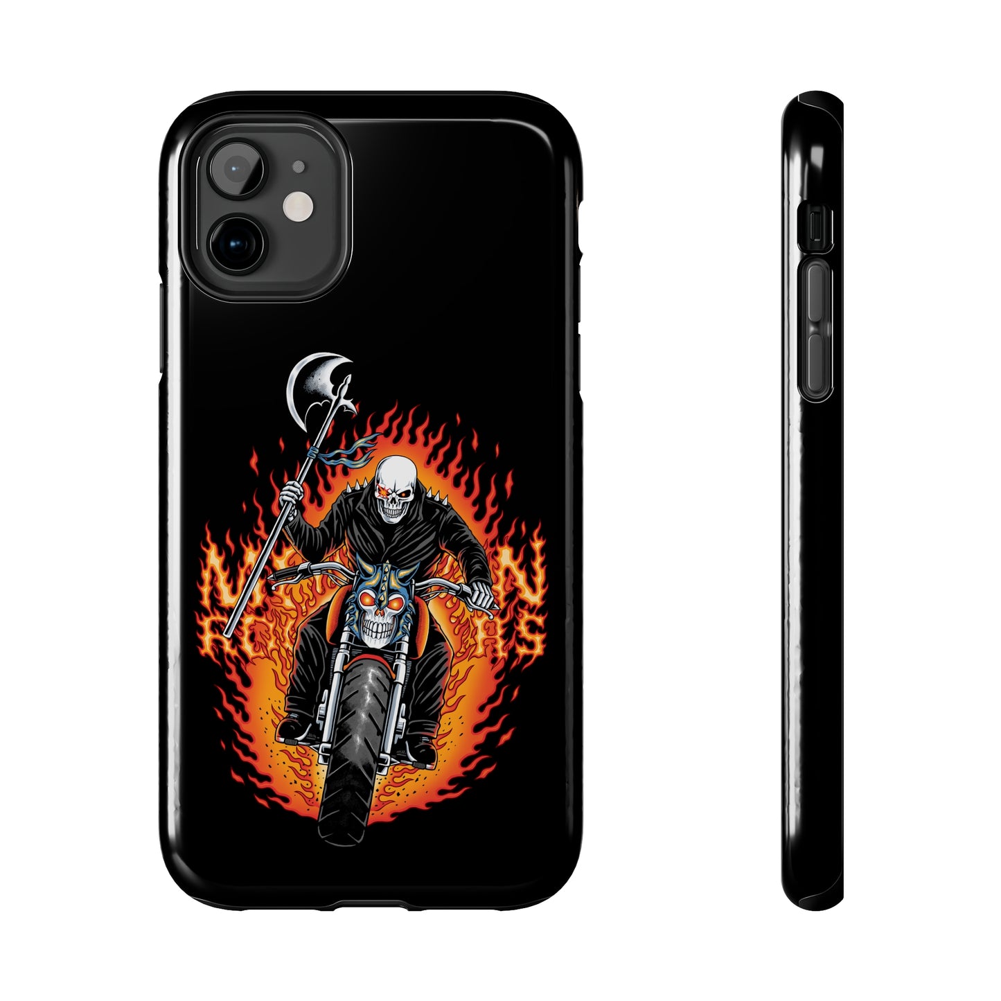 DEATH RIDER CASE FOR IPHONE®