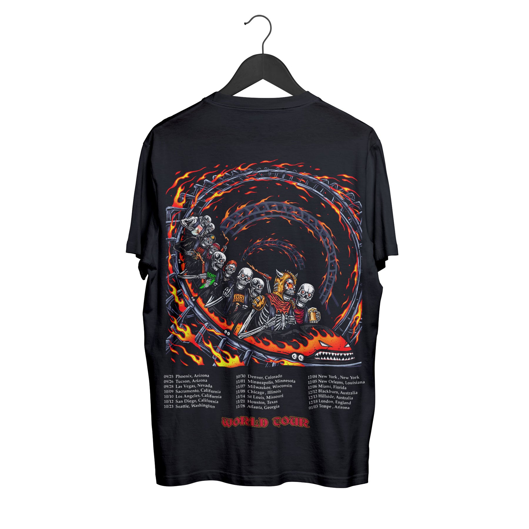 World Tour T-Shirt