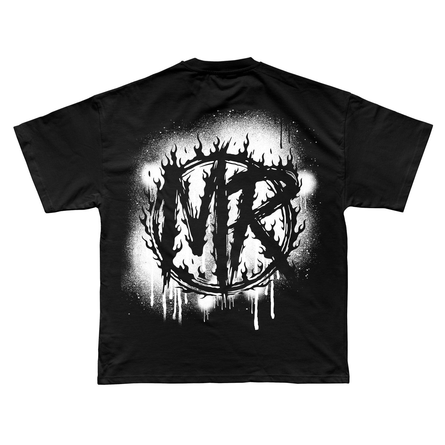 SPRAY PAINT TEE