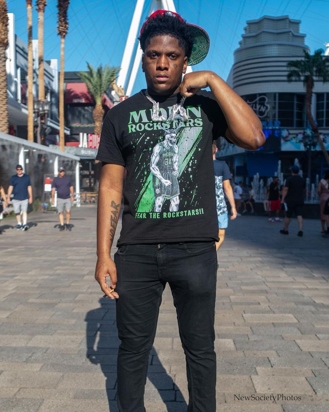 Giannis T-Shirt