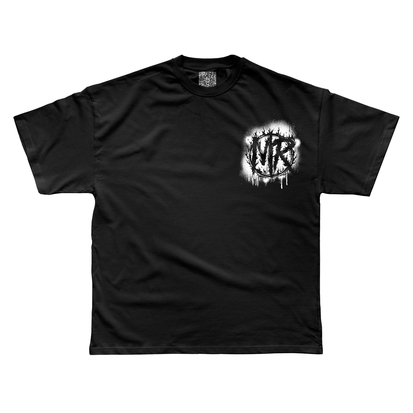 SPRAY PAINT TEE