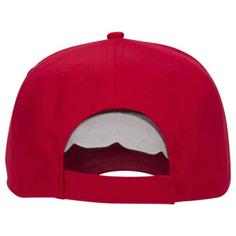 Red Splash - Hat