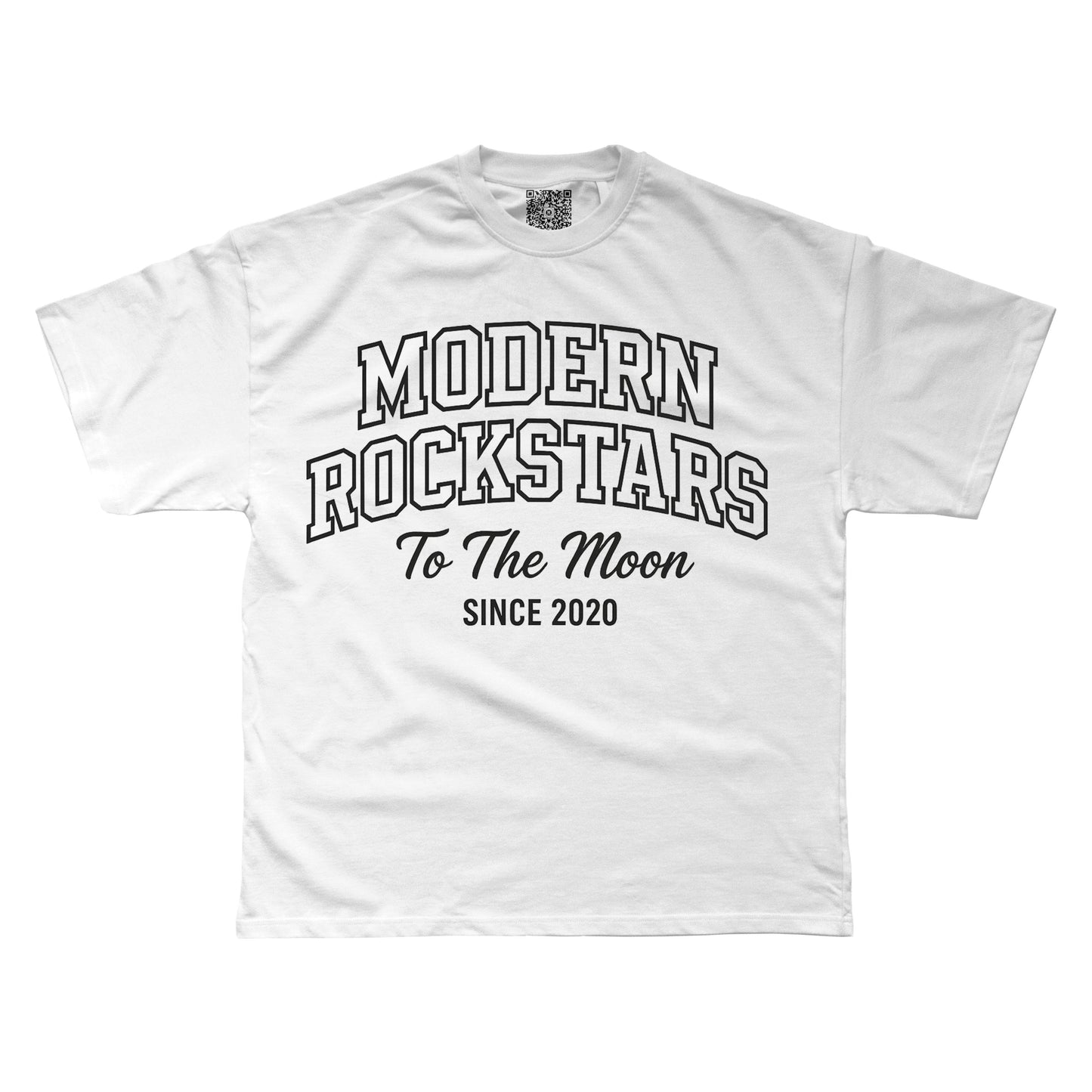 TO THE MOON TEE