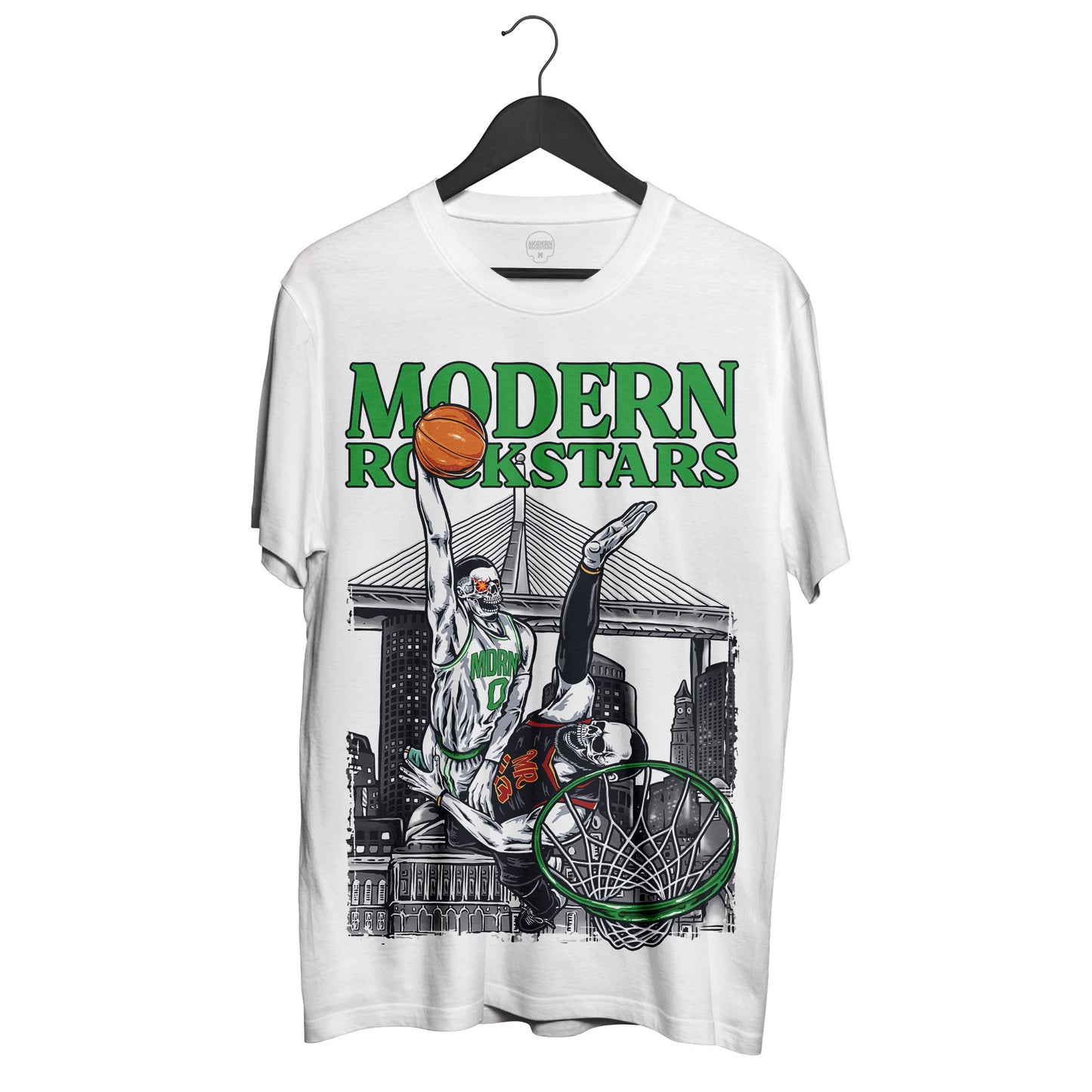 BOSTON TEE