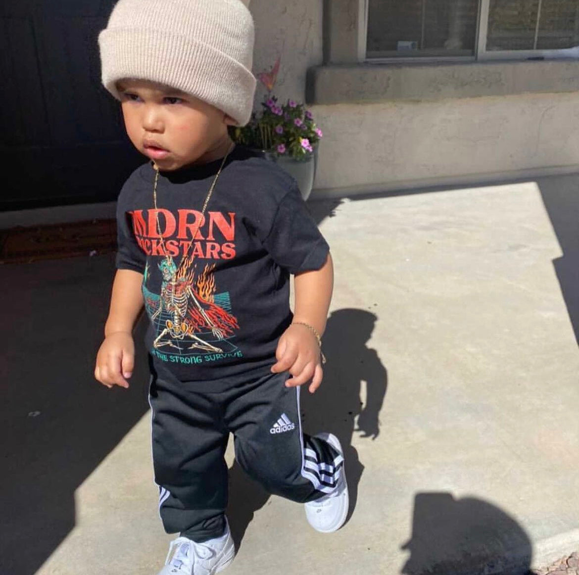 OG Rockstar - Toddler Shirt - Modern Rockstars