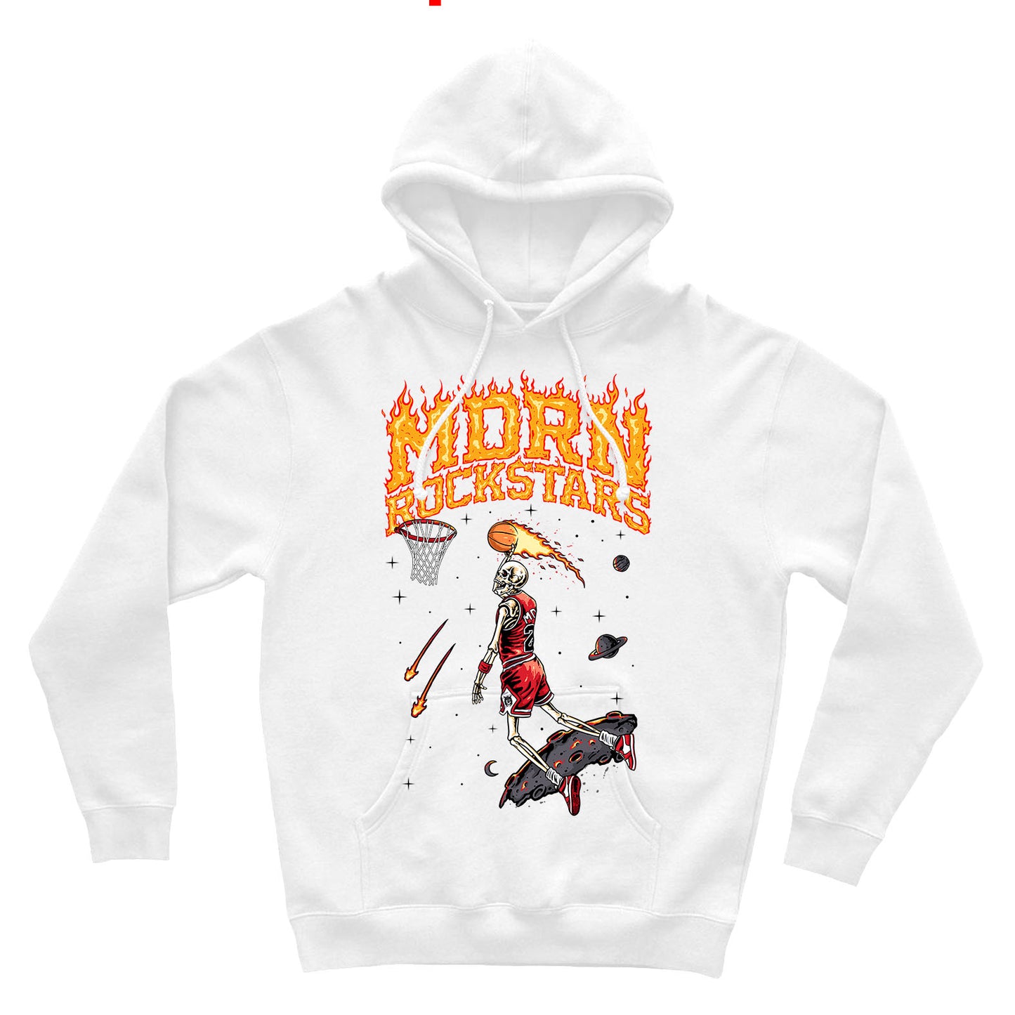 His Airness MJ - Hoodie - Modern Rockstars