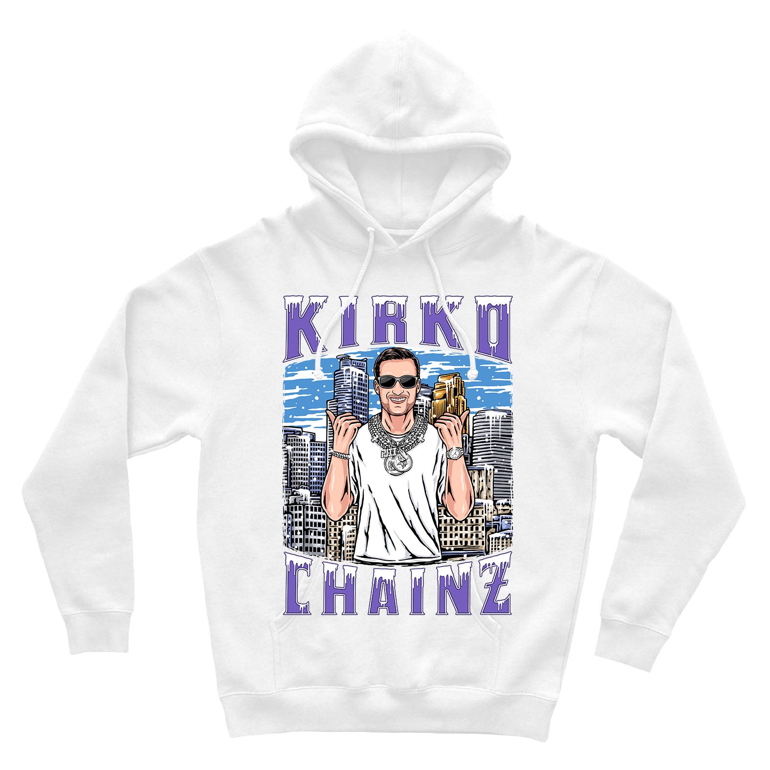 Kirko Chainz - Hoodie - Modern Rockstars