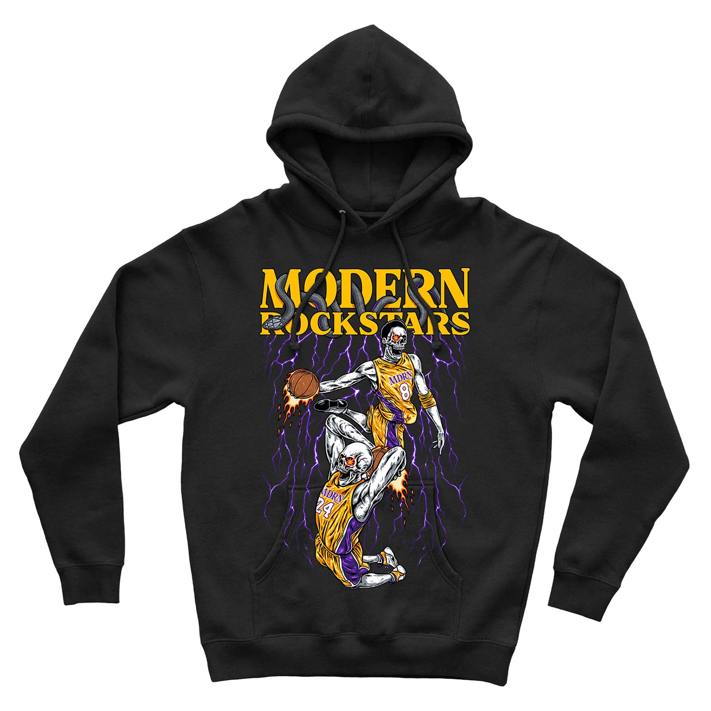 Kobe 2.0 - Hoodie - Modern Rockstars