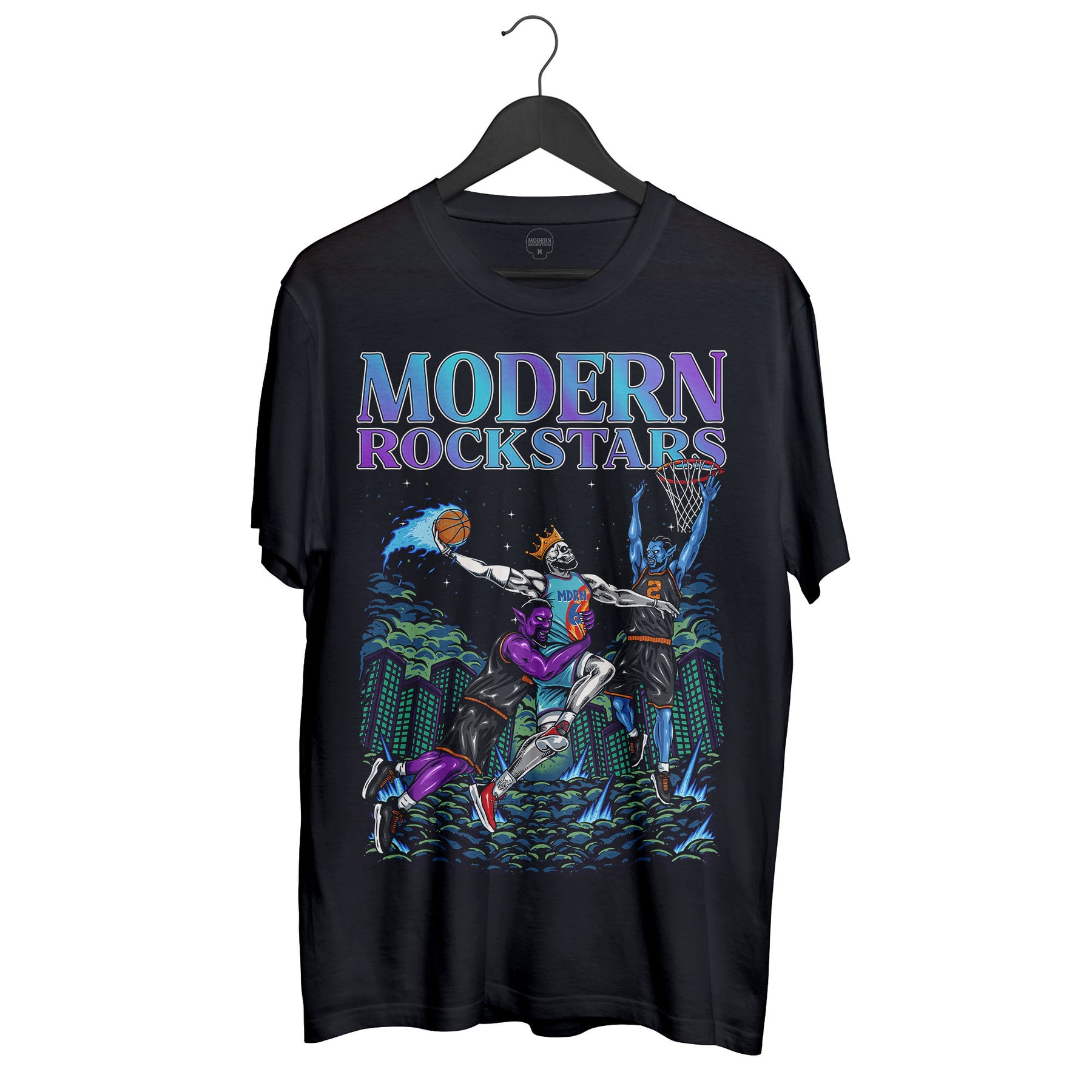 The King in Space T-Shirt