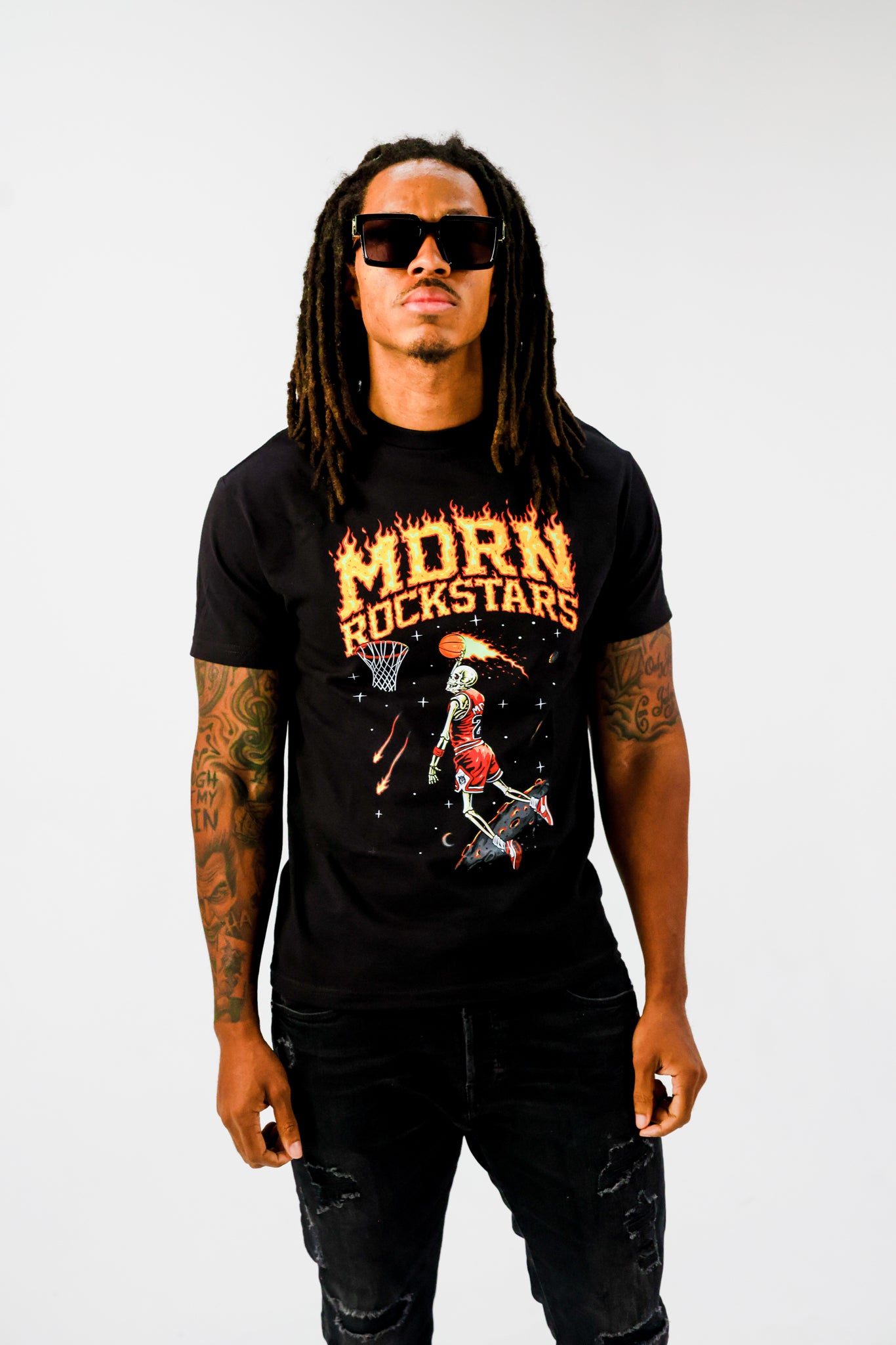 HIS AIRNESS MJ T-shirt - Modern Rockstars