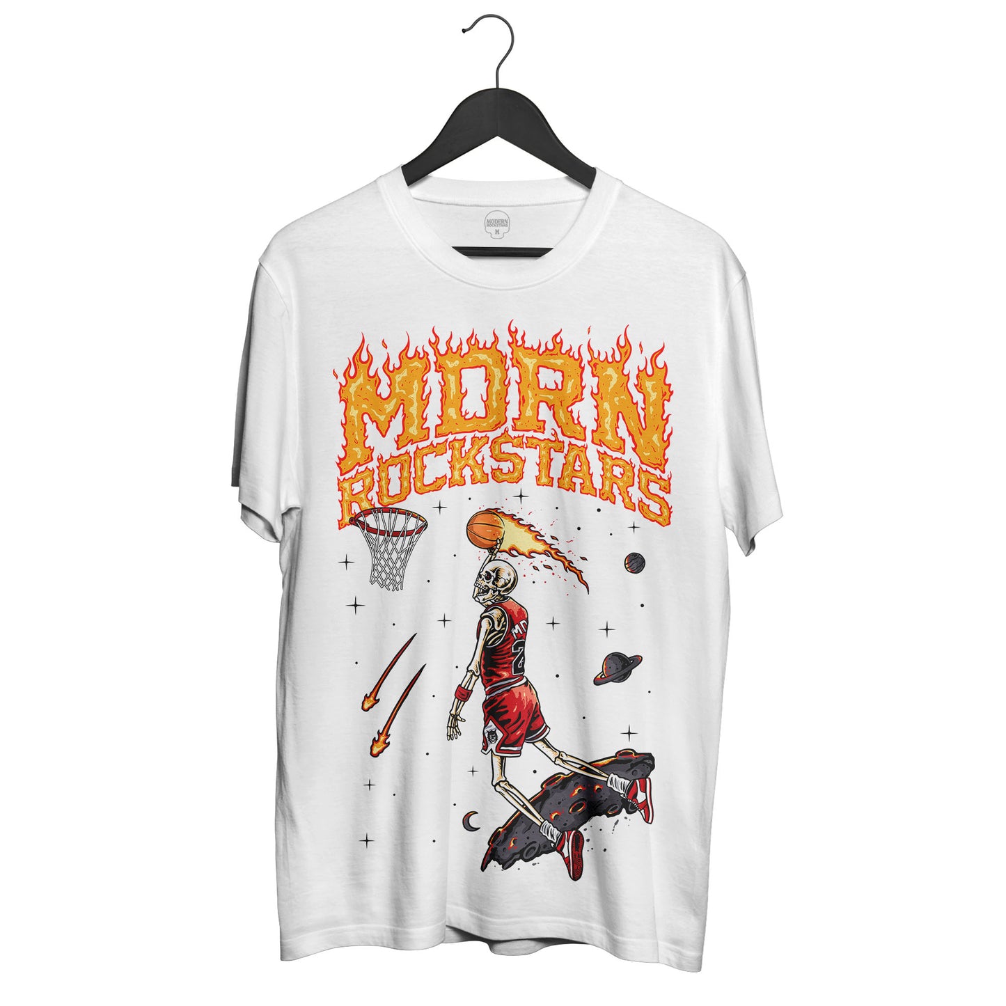 HIS AIRNESS MJ T-shirt - Modern Rockstars