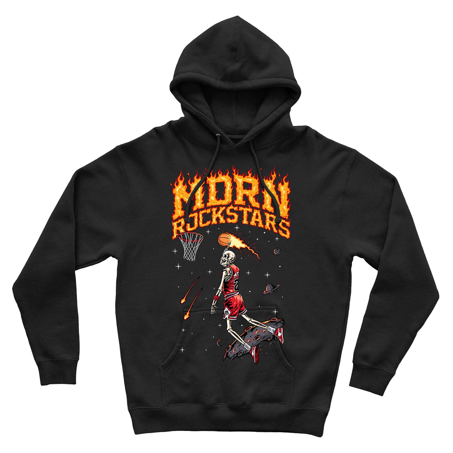 His Airness MJ - Hoodie - Modern Rockstars