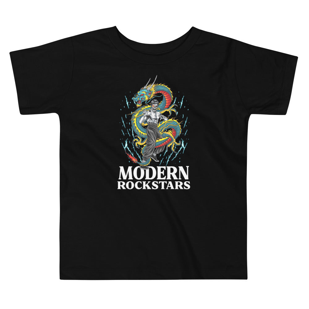 Bruce Lee - Toddler shirt - Modern Rockstars