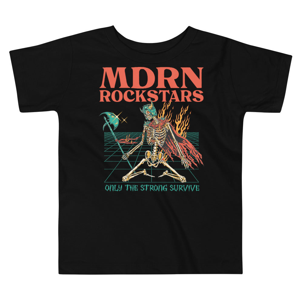 OG Rockstar - Toddler Shirt - Modern Rockstars