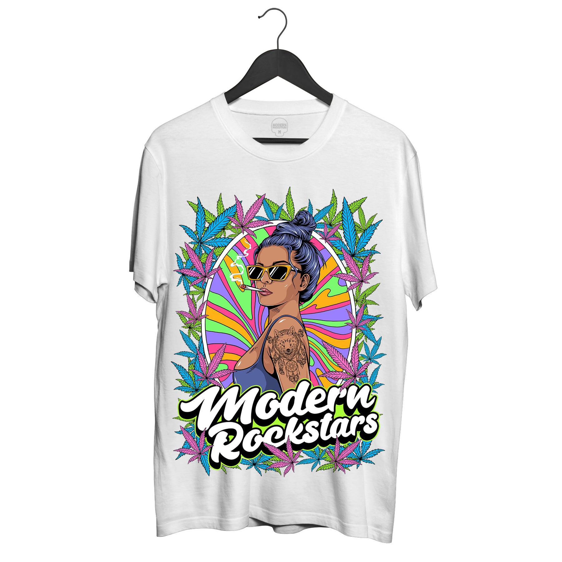 Mary Jane T-shirt - Modern Rockstars