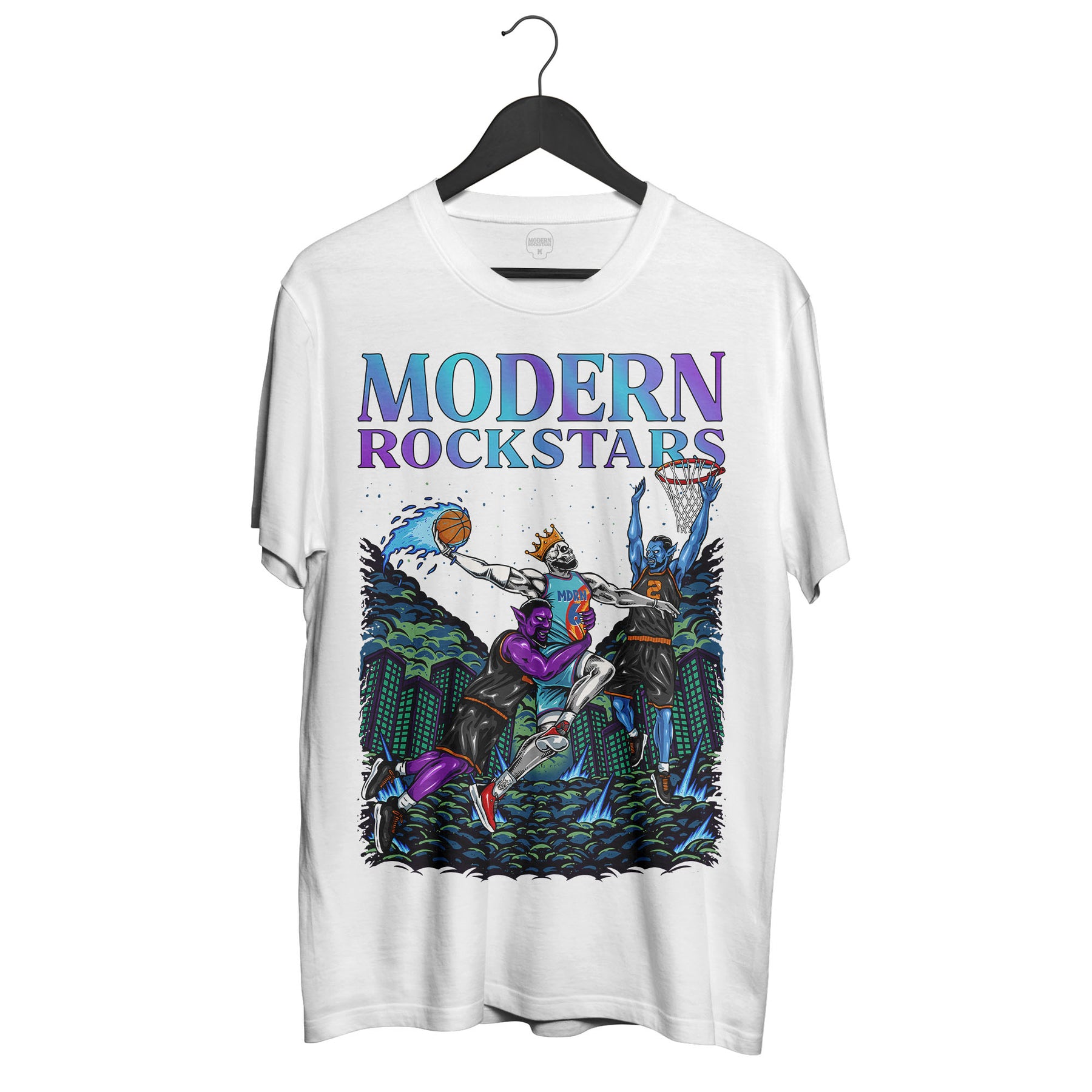 The King in Space T-Shirt