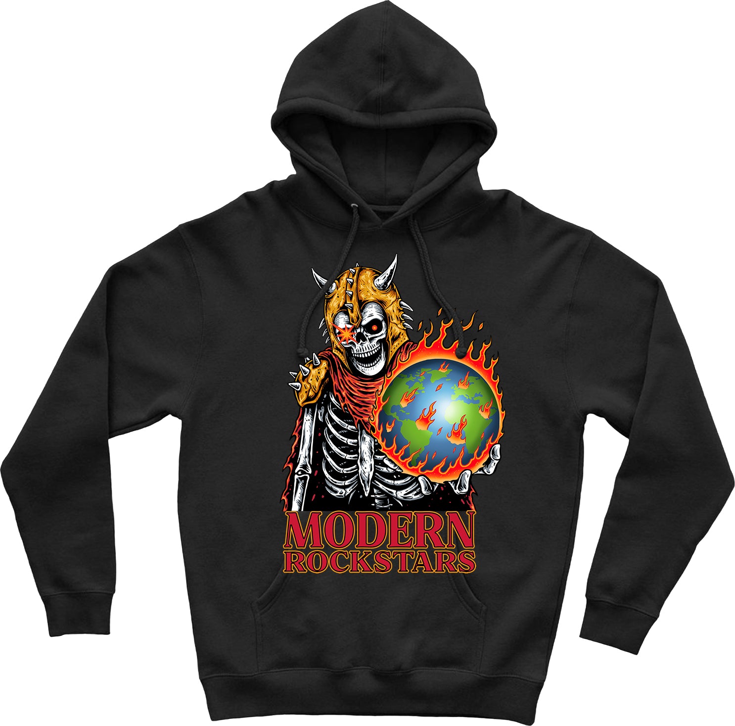 World Tour - Hoodie - Modern Rockstars