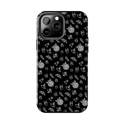 LOVE & HATE CASE FOR IPHONE®