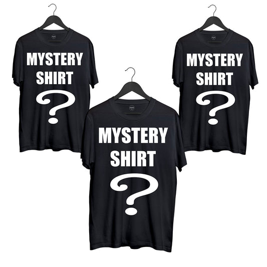 MYSTERY PACK - 3 SHIRTS