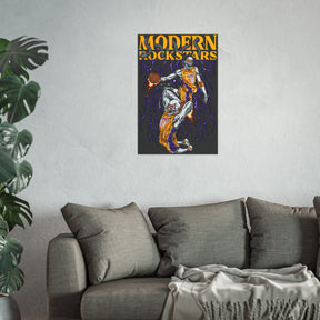 Kobe 2.0 - SATIN POSTER
