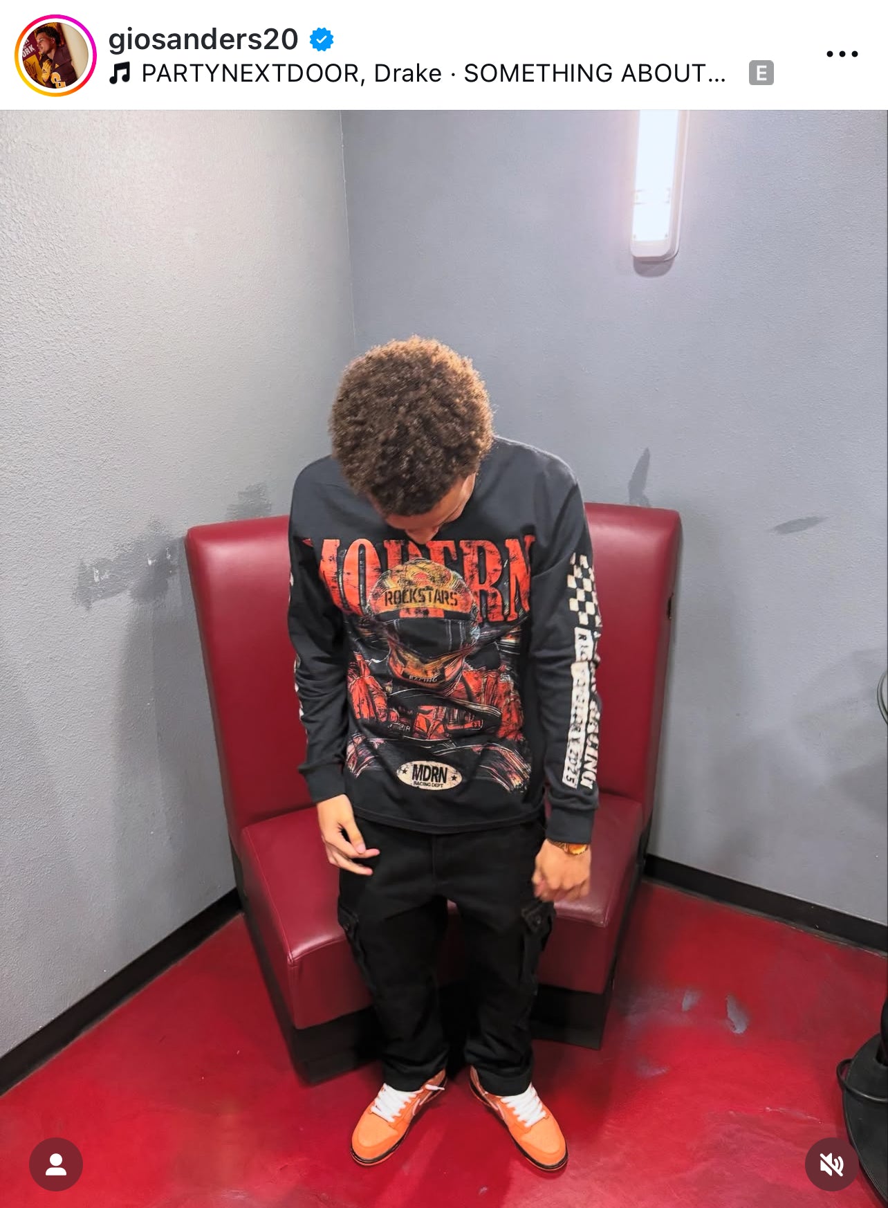 RACER LONG-SLEEVE TEE