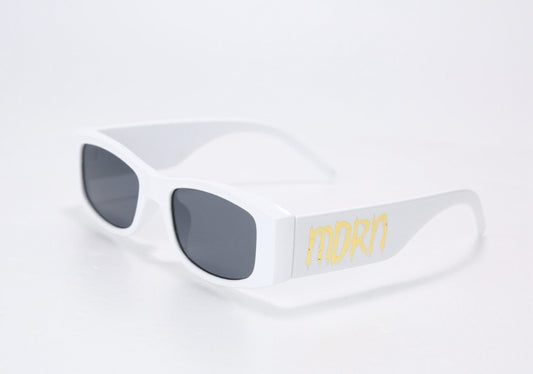 White Gold - Glasses