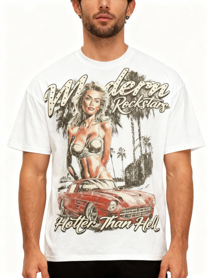 HOTTER THAN HELL TEE