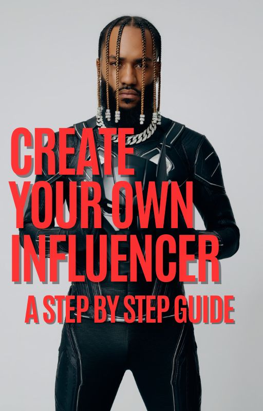 Create Your Own AI Influencer - Guide