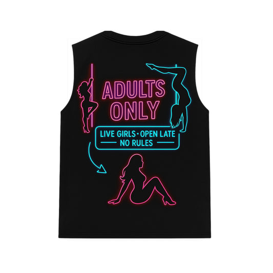 ADULTS ONLY SUMMER TEE
